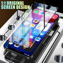 Load image into Gallery viewer, 9999D Full Cover Glass For iPhone 11 12 Pro XS Max X XR 12 mini Screen Protector iPhone 8 7 6 6S Plus Tempered Glass Film Case Full Coverage Front Tempered Glass Screen Protector for iPhone
