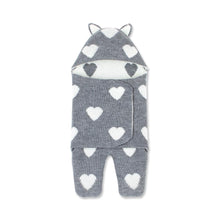 将图片加载到图库查看器，Baby Sleeping Bags Envelope Winter Warm Knitted Sleep sacks for Newborn Infant Stroller Bed Swaddle.
