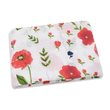 Load image into Gallery viewer, Lightweight Cotton Soft Fruits Print Muslin Baby Blankets Bedding For Newborns Swaddle Blanket For Babies
