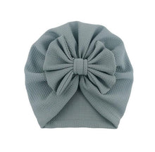 Load image into Gallery viewer, Newborn Toddler Kids Baby Boys Girls Turban Cotton Beanie Hat Winter Cap Fit For Baby Girls Kids
