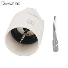 将图片加载到图库查看器，5 Pcs Dental Ultrasonic Scaler Tips Torque Fit Woodpecker UDS Scaler TW-1L Tip Key Dentist Instrument Air Scaler Tips Wrench
