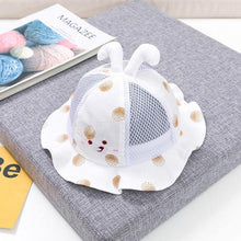 将图片加载到图库查看器，Baby Sun Hat Heart Print Baby Boy/Girl Hat Outdoor Kids Bucket Hat Children Hat Baby Beach Caps Beanie For Girls
