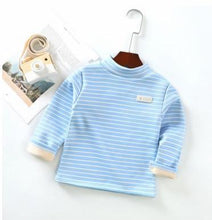 将图片加载到图库查看器，Toddler Sweater For Boys And Girls Sweatshirts Warm Autumn Winter Coat Sweater Baby Long Sleeve Outfit Tracksuit
