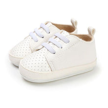 Load image into Gallery viewer, Baby Boy Shoe New Classic Canvas Newborn Baby Boy First Walkers Child Kids Shoes
