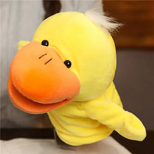 Load image into Gallery viewer, Stuffed Plush Animal Finger Story Puppet Toys
