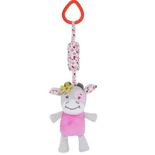 Load image into Gallery viewer, Newborn Baby Toys 0-12 Months Cartoon Baby Plush Rattle Mobile Bell Toy Infant Toddler Early Educational Toys For Kids

