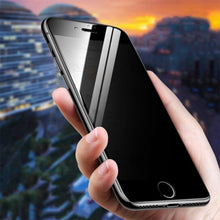 Load image into Gallery viewer, Anti Spy Tempered Glass For iPhone 14 13 12 mini 11 Pro XS Max X XR Privacy Screen protector iPhone 7 8 6 6S Plus SE 2020 Glass
