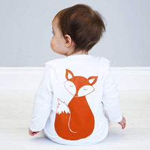 将图片加载到图库查看器，Newborn Baby Boys Girls Rompers cute Animal Printed Long Sleeve Winter Cotton Kid Jumpsuit Playsuit Outfits Clothing
