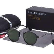 Load image into Gallery viewer, High Quality Aluminum Vintage Sunglasses for Men and Woman In Round Sunglasse Retro Glasses Style  With UV400 Protection
