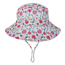 Load image into Gallery viewer, Modern Baby Hat for Girls &amp; Boys Kids Bucket Hat Travel Beach Hat Baby Cap Sun Hats with Windproof Rope
