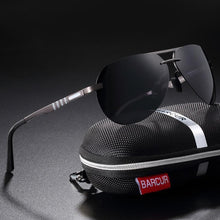 Load image into Gallery viewer, New Sport Luxury High Quality Metal Frame Aviation  Pilot Polarized Sunglasses for Men Driving Sunglasses Brand Designer Sports Eyewear With UV400 Protection
