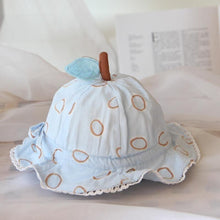 将图片加载到图库查看器，Baby Sun Hat Heart Print Baby Boy/Girl Hat Outdoor Kids Bucket Hat Children Hat Baby Beach Caps Beanie For Girls
