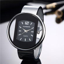 Load image into Gallery viewer, Women Watches New Luxury Brand Bracelet Watch Gold Silver Dial  Lady Dress Quartz Clock Hot For Women and Girls

