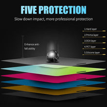 Load image into Gallery viewer, Full Cover Ceramics Screen Protector Explosion-proof Soft Film For iPhone 12 Mini 11 Pro XS Max XR X 8 7 6S Plus SE2 Soft Glass  Tempered Glass Screen Protector Compatible iPhone
