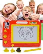 将图片加载到图库查看器，Magnetic Drawing Tablet Writing Drawing Board With Pen For Drawing For Kids Children's Painting Toy Board
