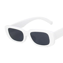 Load image into Gallery viewer, Vintage Retro  Small Rectangle Sunglasses Women Brand Designer Square Sunglasses Shades Female UV400
