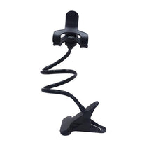 Load image into Gallery viewer, Universal Lazy Holder Arm Flexible Mobile Phone Stand Holder Bed Desk Table Clip Bracket For Phones
