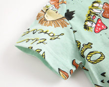 Load image into Gallery viewer, Luxury Modern Interesting Printed Newborn Baby Bodysuit Children Clothing  Girls Boy Jumpsuit For Baby Kids
