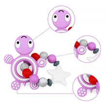 Load image into Gallery viewer, New Animal Style Baby Silicone Teether Food Grade Toys Teething Nursing Silicone BPA Silicone Teether
