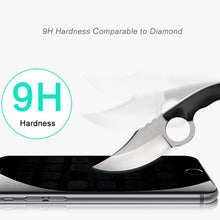 Load image into Gallery viewer, 4PCS Anti-Spy Screen Protector For iPhone 14 13 12 11 Pro MAX Tempered Glass For iPhone XS MAX XR 7 8 Plus 13Pro mini Privacy Anti Spy Anti Glare Glass Screen Protector for iPhone
