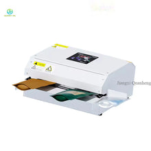 Load image into Gallery viewer, 2025 Latest  Automatic Plastic Film Bags Heat Sealing Machine Continuous Band Sealer Machine
