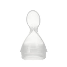 Load image into Gallery viewer, Baby Feeding Bottle Squeeze Feeding Spoon Milk Bottle Baby Training Feeder Food Supplement For Baby
