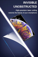 Load image into Gallery viewer, 3PCS Transparent Protective Glass For iPhone 13 12 11 X XS Max Mini XR Tempered Glass For iPhone 7 8 6 Plus SE Screen Protector Scratch Resistant Screen Guard  9H Hardness Screen Protector
