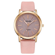 将图片加载到图库查看器，New STEVVEX Sky Watch Women Lady Watch For Woman Casual Quartz Leather Band Analog women clock luxury Wristwatch For Women and Girls
