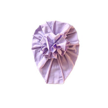 将图片加载到图库查看器，Baby Girls Head Wrap Turban Headbands Hair Accessories For Girls Baby Kids elegent Design  Bow
