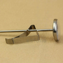 Load image into Gallery viewer, Instant Read Stainless Steel Kitchen Food Cooking Milk Coffee Probe Thermomete

