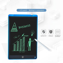 Load image into Gallery viewer, New Electronic LCD Writing Tablet Pad Toys For Children Home Office Memo Message Kids Drawing Toys For Developing Drawing Skills

