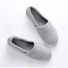 Load image into Gallery viewer, New 2023 Winter-Autumn At Home Thermal Cotton-Padded Slippers Women's Cotton Slippers Indoor Slippers With Soft Outsole Shoes
