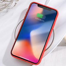 Load image into Gallery viewer, Soft-Touch Full-Body Protection Case For iPhone Case for iPhone 14 13 12 Pro Max Mini Cover Silicone Phone Case for iPhone Flexible Ergonomic Case Design  for iphone
