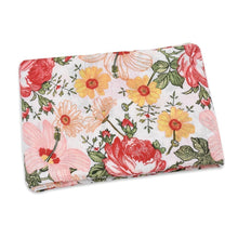 Load image into Gallery viewer, Lightweight Cotton Soft Fruits Print Muslin Baby Blankets Bedding For Newborns Swaddle Blanket For Babies
