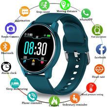 Load image into Gallery viewer, New Smart Unsiex Luxury Watch For Men and Women With 1.3 Color Screen and Heart Rate Blood Pressure For Sport Multifunctional Waterproof Smartwatch
