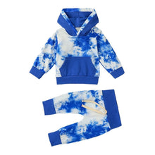 Load image into Gallery viewer, Newborn Baby Clothes  Hoodies+Pant 2pcs Outfit Suit Costume Infant Clothing For Baby boys Set
