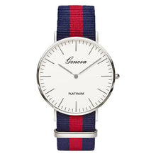 将图片加载到图库查看器，Luxury Elegant Unisex Strap Style Quartz Women and Men Watch Top Brand Watches Fashion Casual Fashion Wrist Watch 2020 Fashion Watches
