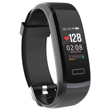 Load image into Gallery viewer, Luxury Modern Elegant Unisex Smart Watch For Men and Woman In Bracelet Metal Style With Real Time Heart rate &amp; sleeping Data For Fiitness and Sprt Activity
