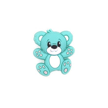 Load image into Gallery viewer, Mini Bear Silicone Beads Baby Dummy Cartoon Pacifier Toy Accessories For Kids And Babies
