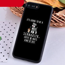 将图片加载到图库查看器，Dog Phone Case Cover For Iphone 14 X Xr Xs 11 12 13 Pro Max 5 6 6s 7 8 Plus S21 S22 Ultra  Ultra Thin Soft Silicone Case, Anti-scratch
