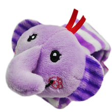 将图片加载到图库查看器，Cute Wristband Rattles For Baby Kids Rattle Toys Soft Educational Toys For Kids Baby Girls &amp; Boys Perfect Baby Gift
