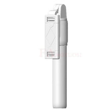 Load image into Gallery viewer, 3 in 1 Wireless Bluetooth Selfie Stick Extendable Handheld Monopod Foldable Mini Tripod With Shutter Remote

