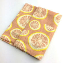 Load image into Gallery viewer, Baby Blankets Newborn Soft Organic Cotton Baby Blanket Muslin Swaddle Wrap Feeding Burp Cloth
