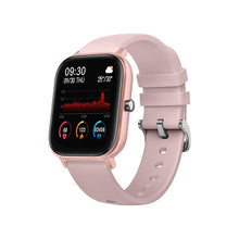 Load image into Gallery viewer, Modern Unisex Smart Watch For Men and Women With Sport Heart Rate Monitor Sleep Monitor Smartwatch Tracker For Phone and Extra Straps
