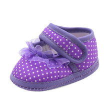 将图片加载到图库查看器，Baby Girls Casual Soft Sole Warm Flat Lace Booties Comfortable Everyday Wear Excellent Gift For Baby Girl
