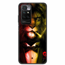 将图片加载到图库查看器，Slim Silicone Matte Phone Cases Thin Gel Back Cover Shockproof For Xiaomi Redmi 10 Case Marble Soft Silicone Back Case for Xiomi Redmi 10 Phone Cover Redmi10 Prime 2022
