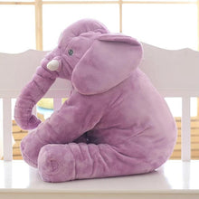 Load image into Gallery viewer, Kids Elephant Soft Pillow Large Elephant Toys Stuffed Animals Plush Toys Baby Plush Doll Infant Toys Children Gift
