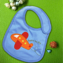 将图片加载到图库查看器，Luxury Modern Cotton Baby Bibs Waterproof Bandana Baby Girls boys Bibs &amp; Burp Cloths Baby Clothing Product Towel
