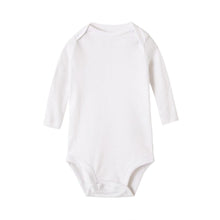 Load image into Gallery viewer, Happy Birthday Daddy Newborn Kids Baby Boys Girls Infant Long Sleeve Jumpsuit ROmper In Modern Designs With Party  Print
