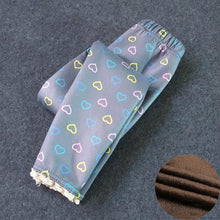 Load image into Gallery viewer, Modern Luxury Fashion Kids Thicken Leggings Girls Autumn Winter Plus Trousers Baby Girls Boys Pants Infantil Children's Clothing For Girls
